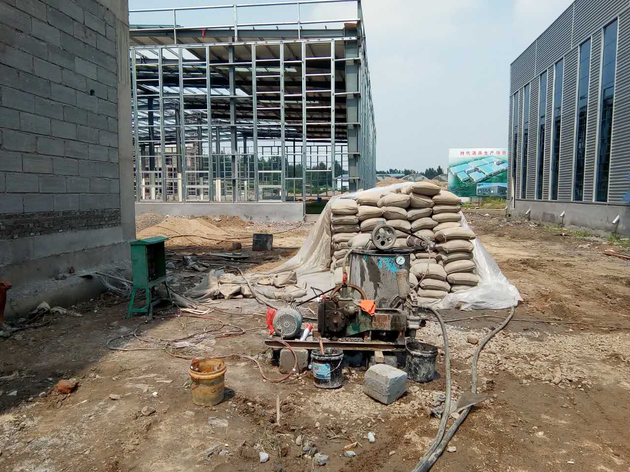 裕华地基下沉加固方法都有哪些?