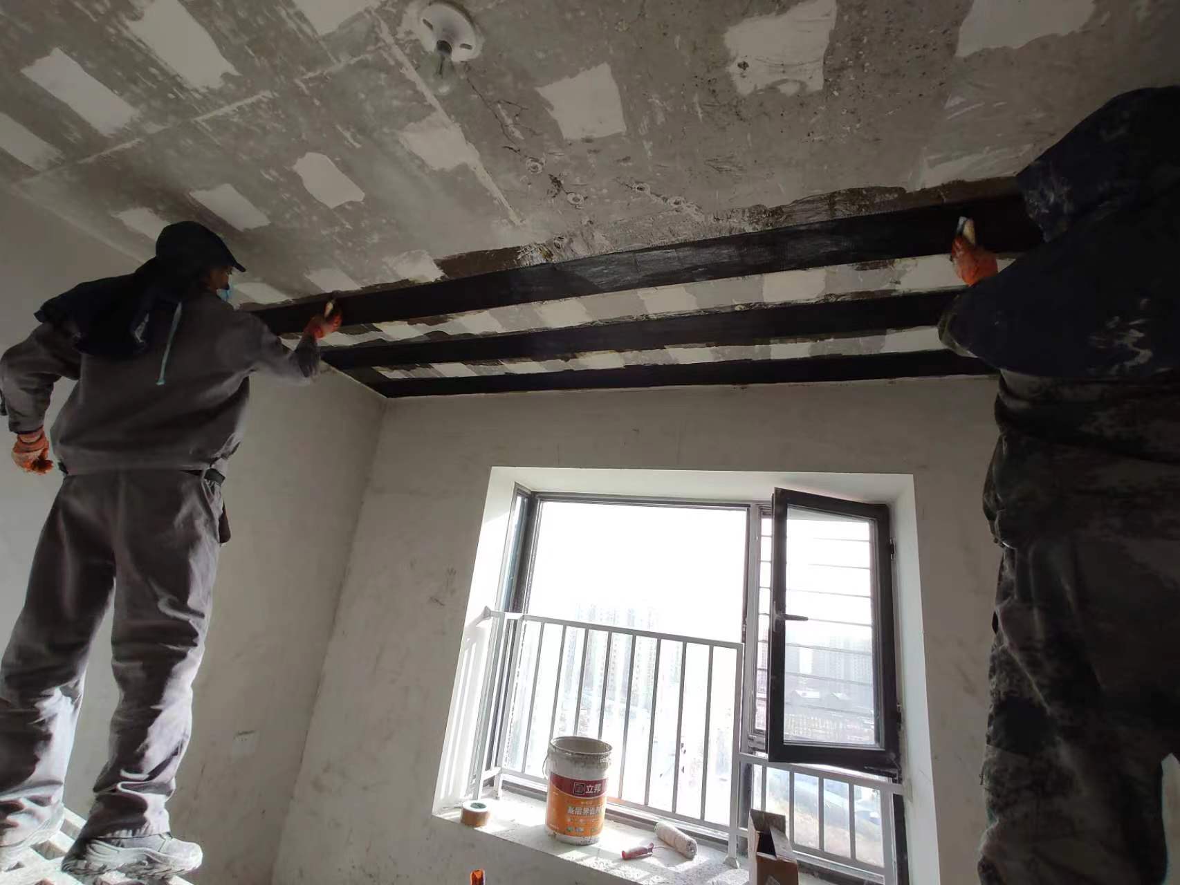 裕华建筑加固改造需注意的事项